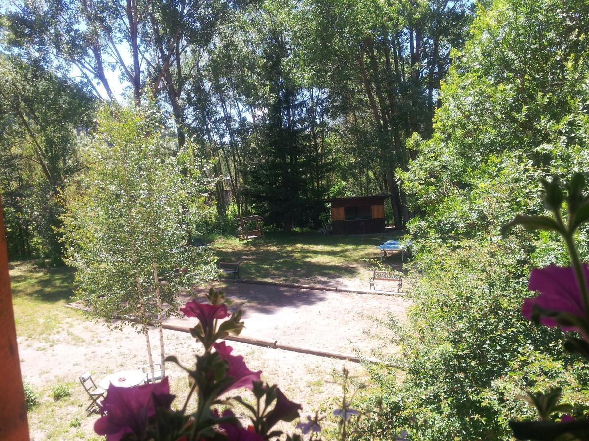 Gite Les Foulons Saint-Jean-Saint-Nicolas Room photo
